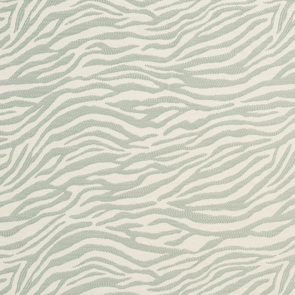 CB700-193 by Charlotte Designer Fabric Shades of Teal 75% Rayon, 25% Polyester Asia Exceeds 70,000 Wyzenbeek Rubs (Heavy Duty) Horizontal: 14" x Vertical: 14" 54 Inches - Swanky Fabrics -