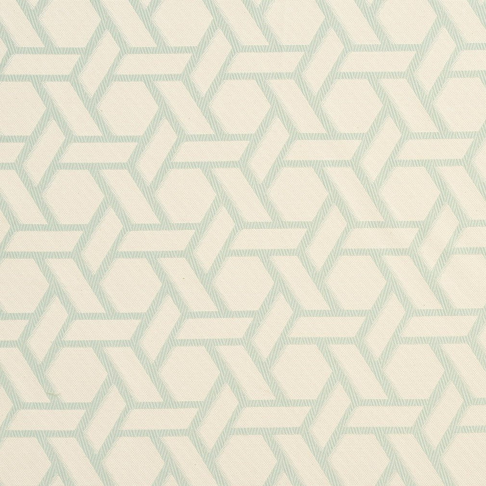 CB700-206 by Charlotte Designer Fabric Shades of Teal 40% Polyester, 30% Cotton, 30% Rayon Asia Exceeds 50,000 Wyzenbeek Rubs (Heavy Duty) </p><p>Repeat: Horizontal: 3.5" x Vertical: 5.5" 54 Inches - Swanky Fabrics -
