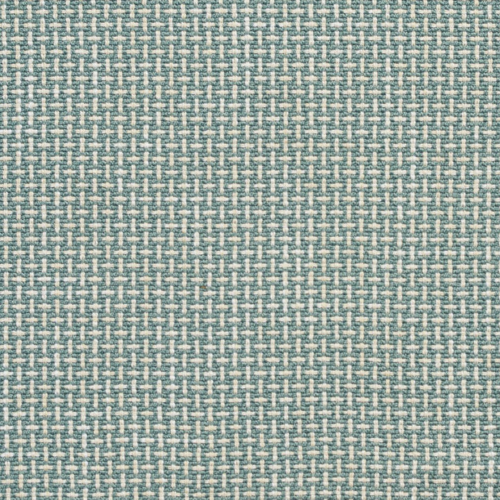 CB700-208 by Charlotte Designer Fabric Shades of Teal 100% Woven Polyester Asia Exceeds 150,000 Wyzenbeek Rubs (Heavy Duty) Horizontal: .5" x Vertical: .5" 54 Inches - Swanky Fabrics -