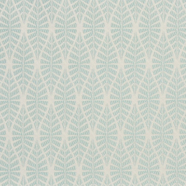CB700-209 by Charlotte Designer Fabric Shades of Teal 70% Polyester, 30% Rayon Asia Exceeds 130,000 Wyzenbeek Rubs (Heavy Duty) Horizontal: 1.5" x Vertical: 3" 54 Inches - Swanky Fabrics -