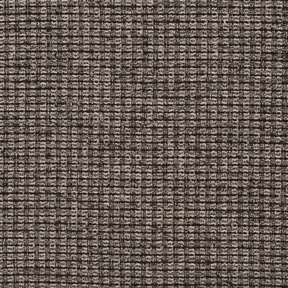 CB700-238 by Charlotte Designer Fabric Black & White 64% Olefin, 36% Polyester Made In USA Exceeds 66,000 Wyzenbeek Rubs (Heavy Duty) No Repeat 54 Inches - Swanky Fabrics -