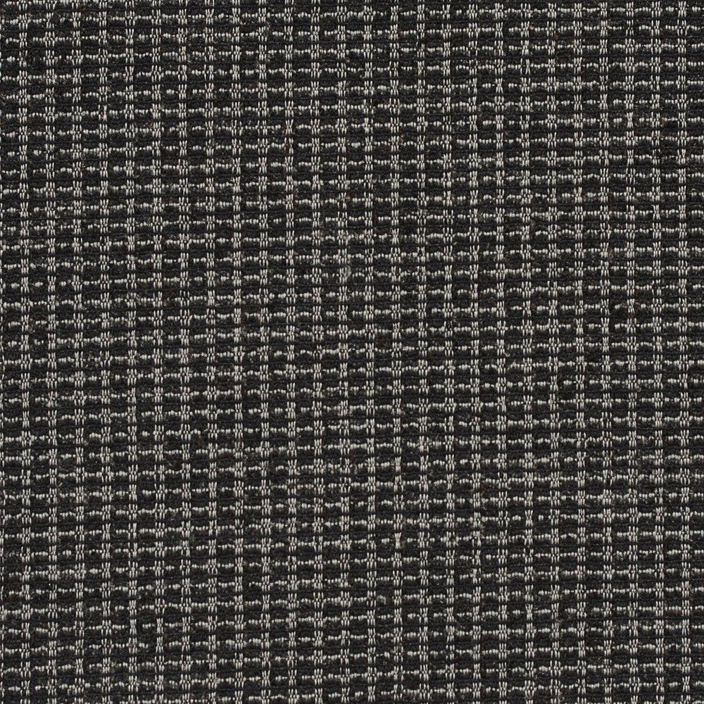 CB700-239 by Charlotte Designer Fabric Black & White 64% Olefin, 36% Polyester Made In USA Exceeds 66,000 Wyzenbeek Rubs (Heavy Duty) </p><p>Repeat: 54 Inches - Swanky Fabrics -