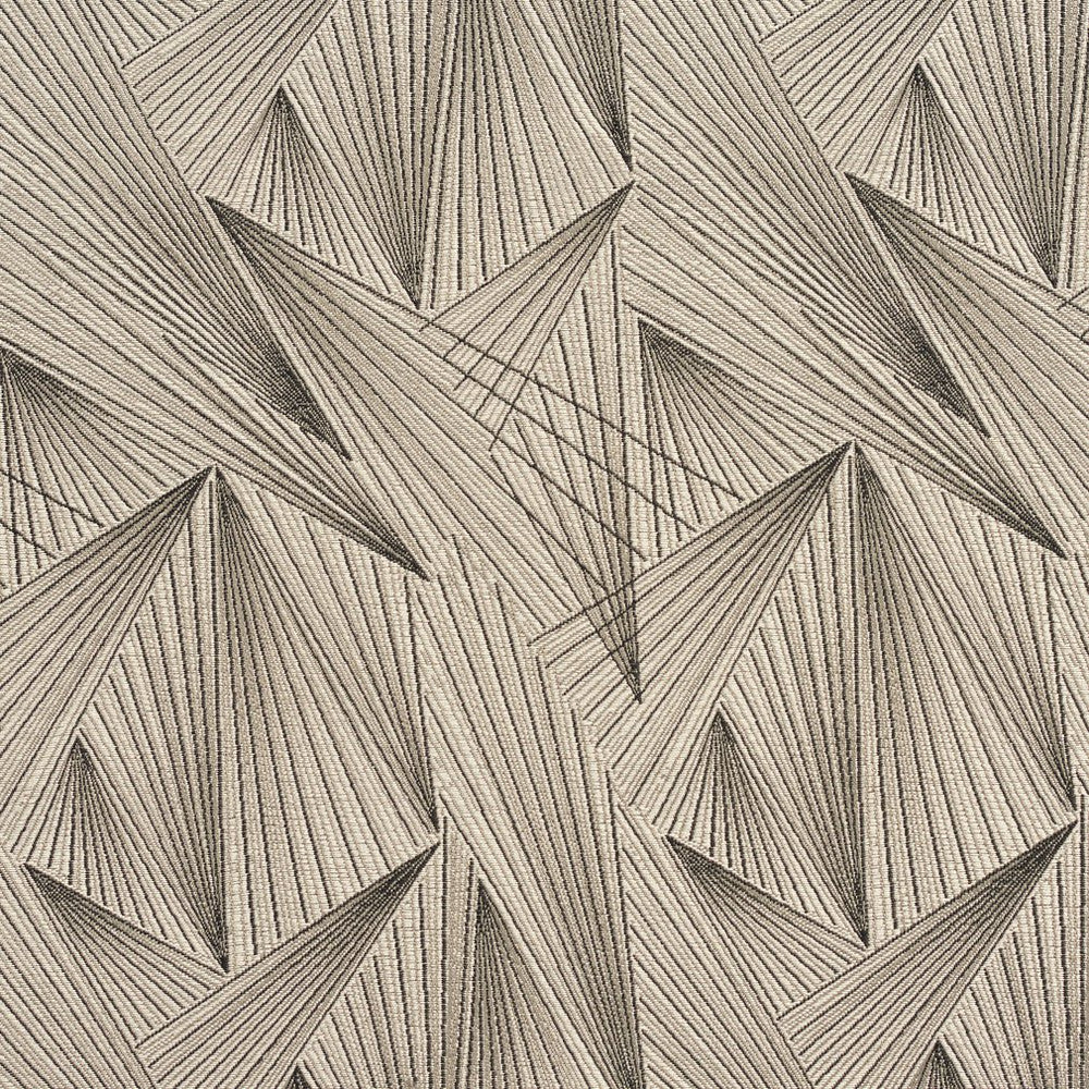 CB700-250 by Charlotte Designer Fabric Black & White 64% Rayon, 36% Polyester Asia Exceeds 50,000 Wyzenbeek Rubs (Heavy Duty) </p><p>Repeat: Horizontal: 10.75" x Vertical: 7" 54 Inches - Swanky Fabrics -