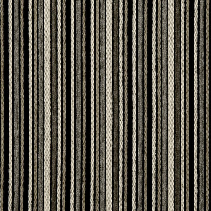 CB700-252 by Charlotte Designer Fabric Black & White 56% Acrylic, 38% Polyester, 6% Cotton Spain Exceeds 54,000 Wyzenbeek Rubs (Heavy Duty) </p><p>Repeat: Horizontal: 4.5" 54 Inches - Swanky Fabrics -
