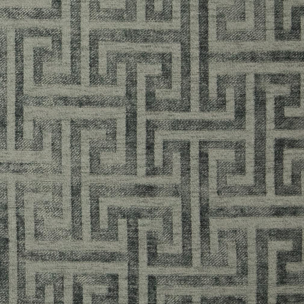 CB700-295 by Charlotte Designer Fabric Shades of Graphite 100% Woven Polyester Asia Exceeds 160,000 Wyzenbeek Rubs (Heavy Duty) </p><p>Repeat: Horizontal: 14.5" x Vertical: 10" 54 Inches - Swanky Fabrics -