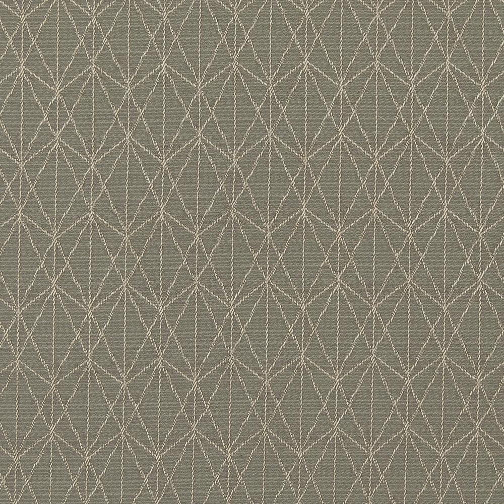 CB700-297 by Charlotte Designer Fabric Shades of Graphite 100% Woven Polyester Asia Exceeds 120,000 Wyzenbeek Rubs (Heavy Duty) Horizontal 2.5" x Vertical 1.25" 54 Inches - Swanky Fabrics -