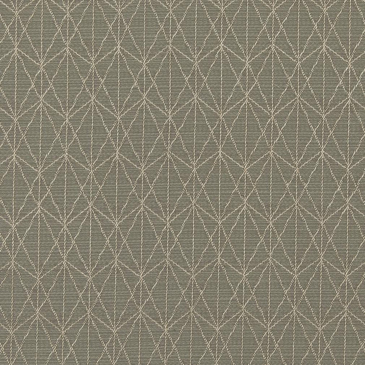 CB700-297 by Charlotte Designer Fabric Shades of Graphite 100% Woven Polyester Asia Exceeds 120,000 Wyzenbeek Rubs (Heavy Duty) Horizontal 2.5" x Vertical 1.25" 54 Inches - Swanky Fabrics -