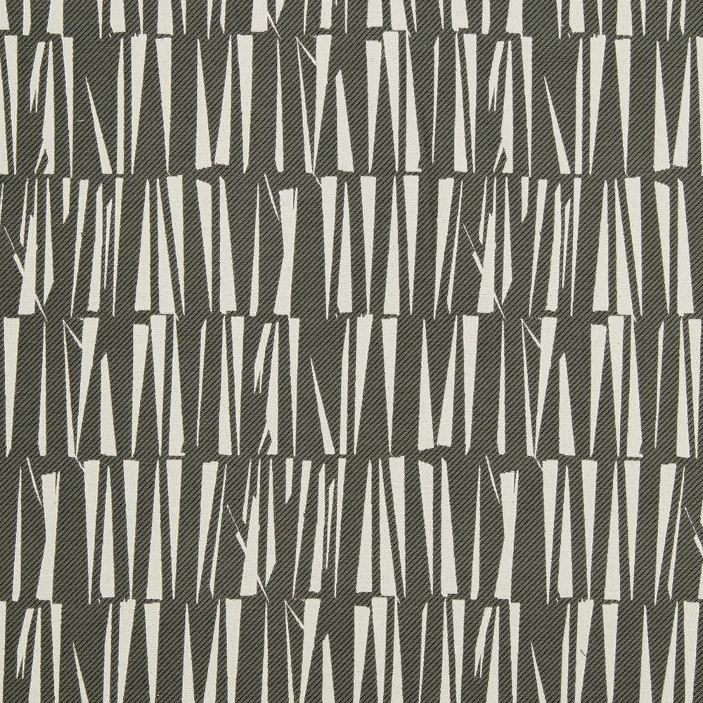 CB700-342 by Charlotte Designer Fabric Shades of Graphite 53% Cotton, 47% Polyester Asia Exceeds 120,000 Wyzenbeek Rubs (Heavy Duty) </p><p>Repeat: Horizontal: 9.5" x Vertical: 11.75" 54 Inches - Swanky Fabrics -