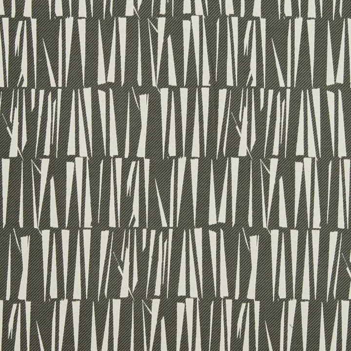 CB700-342 by Charlotte Designer Fabric Shades of Graphite 53% Cotton, 47% Polyester Asia Exceeds 120,000 Wyzenbeek Rubs (Heavy Duty) Horizontal 9.5" x Vertical 11.75" 54 Inches - Swanky Fabrics -