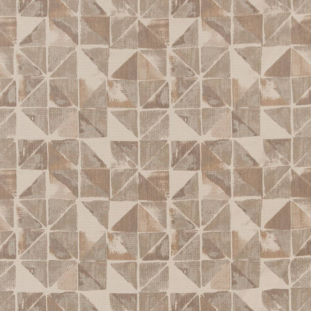 CB700-344 by Charlotte Designer Fabric Shades of Neutral 100% Woven Polyester Asia Exceeds 60,000 Wyzenbeek Rubs (Heavy Duty) </p><p>Repeat: Horizontal: 14" x Vertical: 14.5" 54 Inches - Swanky Fabrics -