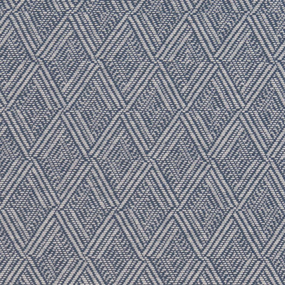 CB700-362 by Charlotte Designer Fabric Shades of Indigo 87% Cotton, 13% Polyester Made In USA Exceeds 66,000 Wyzenbeek Rubs (Heavy Duty) </p><p>Repeat: Horizontal: 2" x Vertical: 3.5" 54 Inches - Swanky Fabrics -