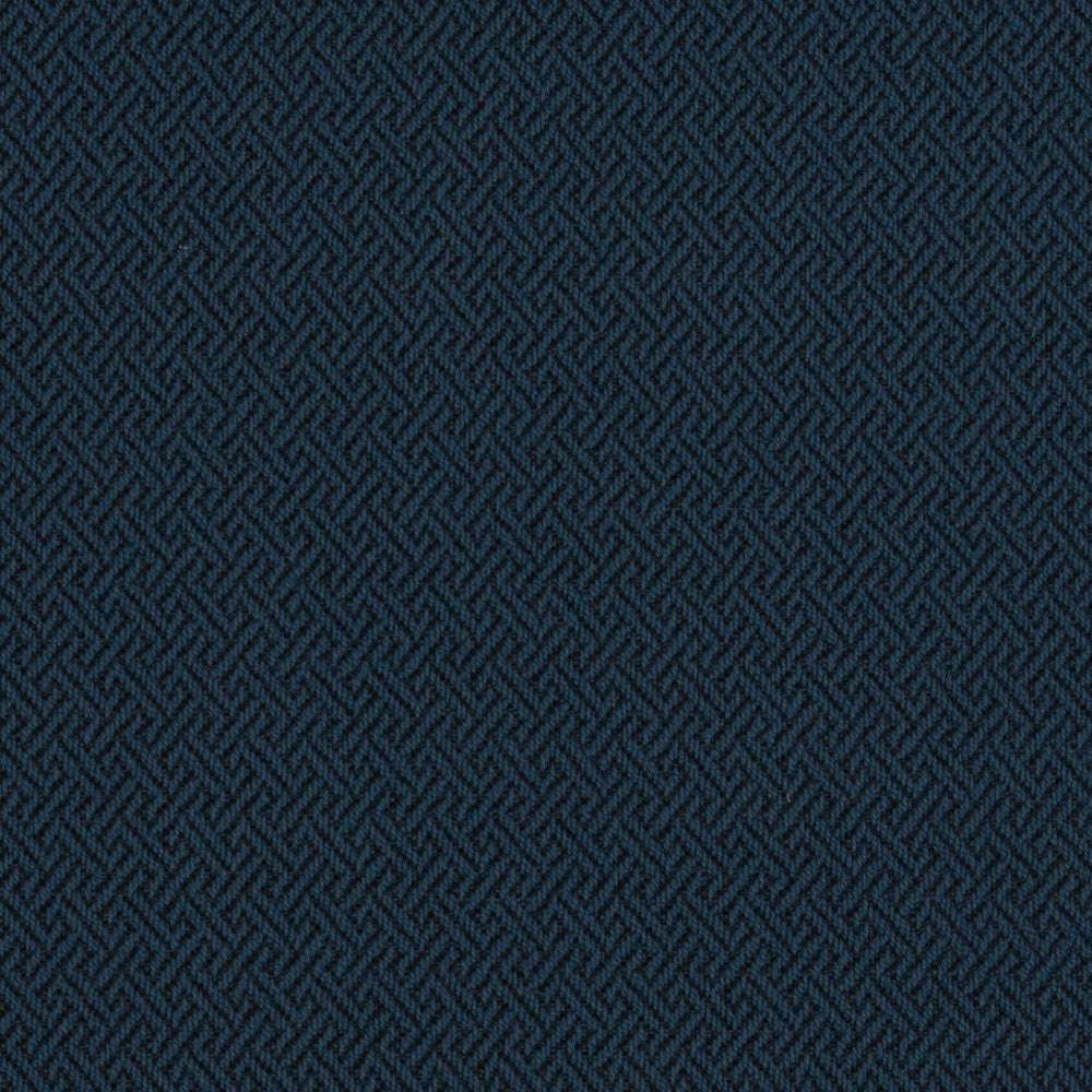CB700-365 by Charlotte Designer Fabric Shades of Indigo 100% Polyester USA Exceeds 108,000 Wyzenbeek Rubs (Heavy Duty) Horizontal 1" X Vertical 1" 54 Inches - Swanky Fabrics -