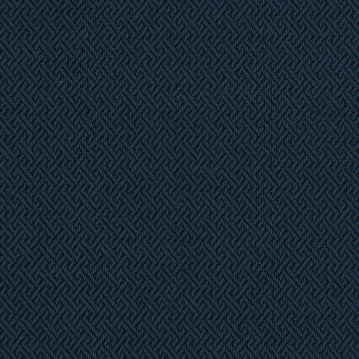 CB700-365 by Charlotte Designer Fabric Shades of Indigo 100% Polyester USA Exceeds 108,000 Wyzenbeek Rubs (Heavy Duty) Horizontal 1" X Vertical 1" 54 Inches - Swanky Fabrics -