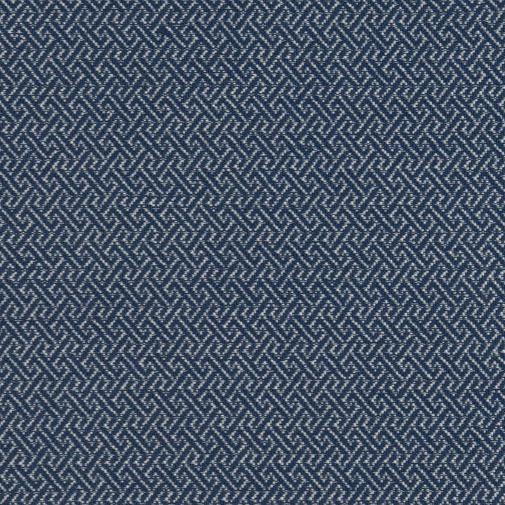 CB700-366 by Charlotte Designer Fabric Shades of Indigo 100% Polyester Made In USA Exceeds 108,000 Wyzenbeek Rubs (Heavy Duty) </p><p>Repeat: Horizontal: 1" x Vertical: 1" 54 Inches - Swanky Fabrics -