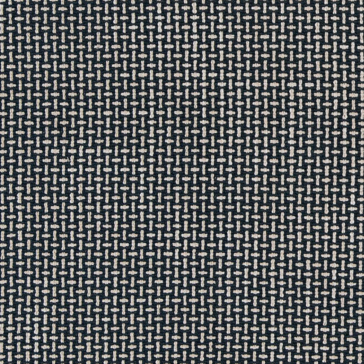 CB700-377 by Charlotte Designer Fabric Shades of Indigo 100% Woven Polyester China Exceeds 150,000 Wyzenbeek Rubs (Heavy Duty) Horizontal .5" x Vertical .5" 54 Inches - Swanky Fabrics -