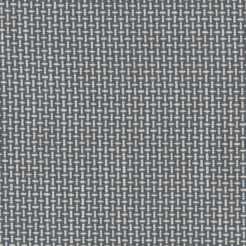 CB700-378 by Charlotte Designer Fabric Shades of Indigo 100% Woven Polyester Asia Exceeds 150,000 Wyzenbeek Rubs (Heavy Duty) </p><p>Repeat: Horizontal: .5" x Vertical: .5" 54 Inches - Swanky Fabrics -