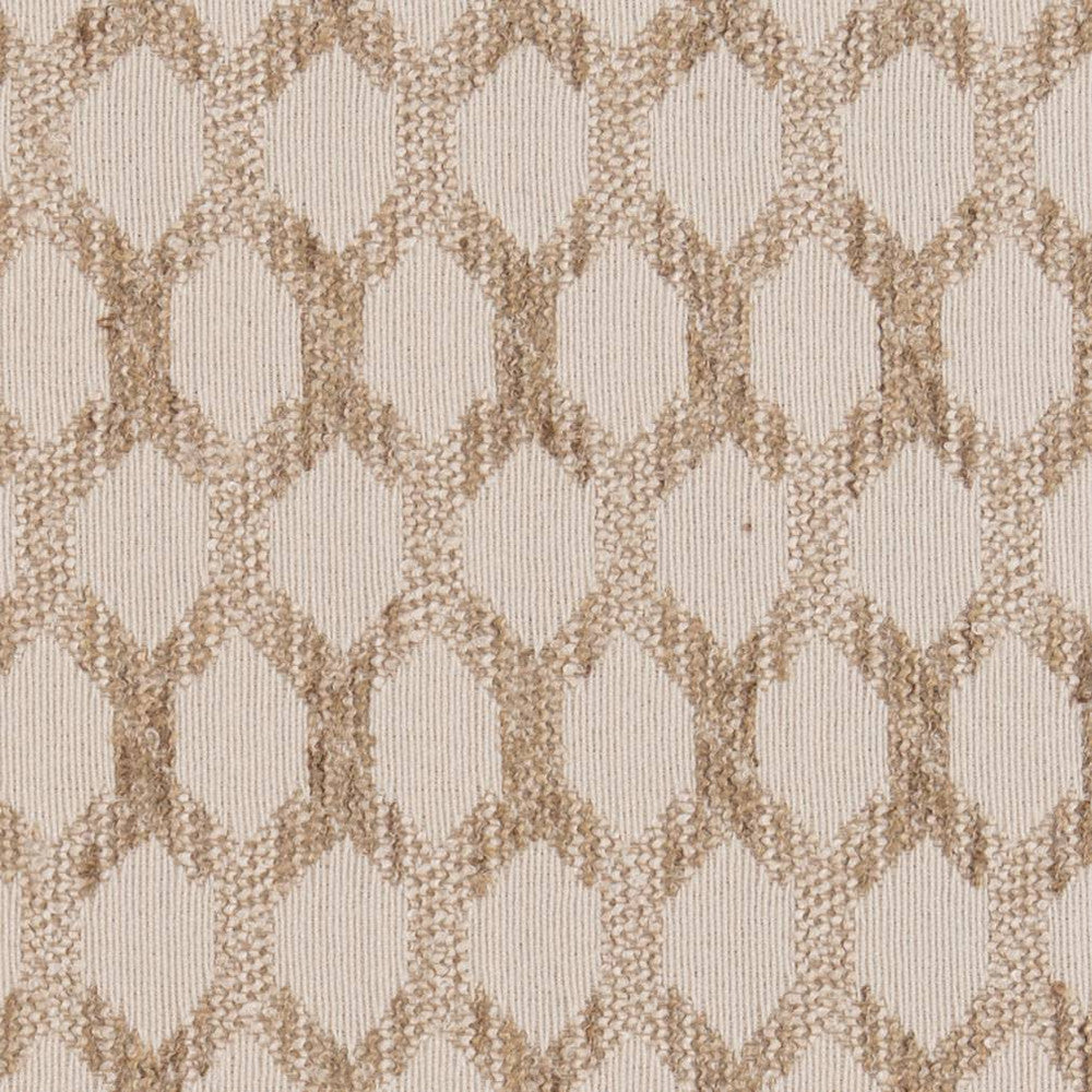 CB700-408 by Charlotte Designer Fabric Shades of Neutral 70% Olefin, 30% Polyester Made In USA Exceeds 66,000 Wyzenbeek Rubs (Heavy Duty) Horizontal 1.5" x Vertical 3.5" 54 Inches - Swanky Fabrics -
