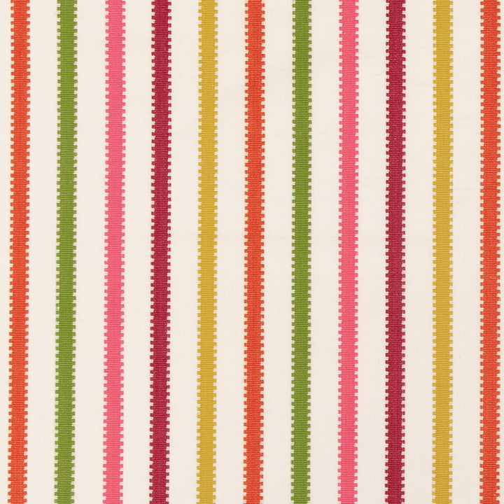 CB700-429 by Charlotte Designer Fabric Purple, Orange & Gold 100% Cotton India Exceeds 100,000 Wyzenbeek Rubs (Heavy Duty) </p><p>Repeat: Horizontal 7.75" 54 Inches - Swanky Fabrics -