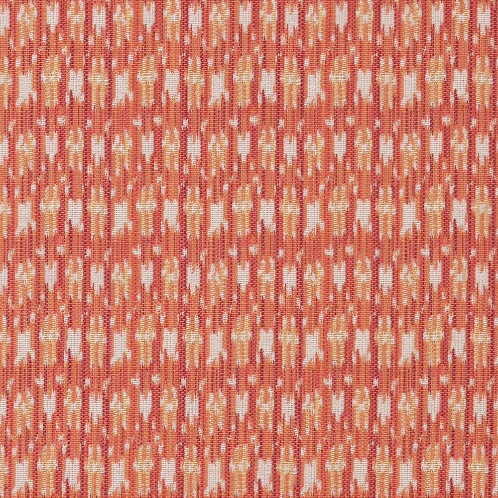 CB700-432 by Charlotte Designer Fabric Purple, Orange & Gold 51% Cotton, 49% Polyester Asia Exceeds 64,000 Wyzenbeek Rubs (Heavy Duty) </p><p>Repeat: Horizontal 3" x Vertical 2.5" 54 Inches - Swanky Fabrics -