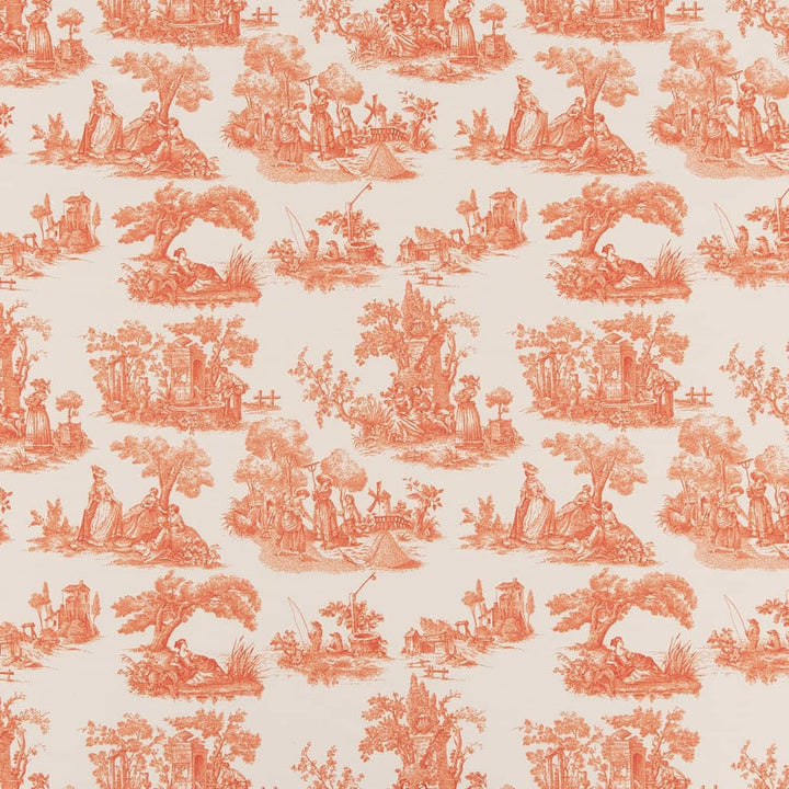 CB700-434 by Charlotte Designer Fabric Purple, Orange & Gold 100% Cotton Spain Exceeds 80,000 Wyzenbeek Rubs (Heavy Duty) </p><p>Repeat: Horizontal 14" x Vertical 13" 54 Inches - Swanky Fabrics -