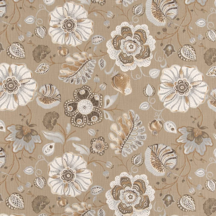 CB700-446 by Charlotte Designer Fabric Shades of Cocoa 59 % Cotton, 41% Recycled Polyester Asia Exceeds 30,000 Wyzenbeek Rubs (Heavy Duty) </p><p>Repeat: Horizontal 27.5" x Vertical 24.5" 54 Inches - Swanky Fabrics -