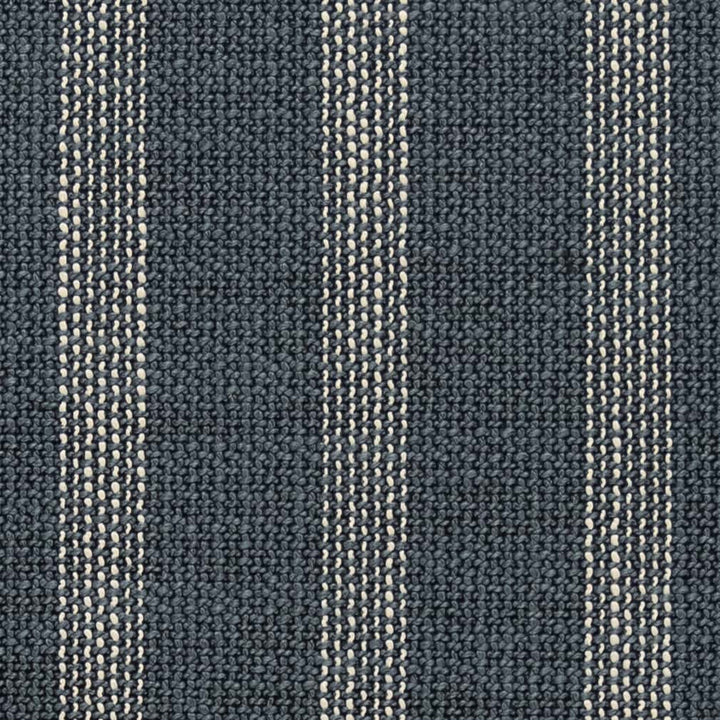 CB700-487 by Charlotte Designer Fabric Shades of Navy 100% Polyester Asia Exceeds 140,000 Wyzenbeek Rubs </p><p>Repeat: Horizontal 3.5" 54 Inches - Swanky Fabrics -