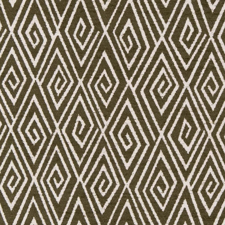 CB700-497 by Charlotte Designer Fabric Shades of Emerald 100% Polyester Asia Exceeds 60,000 Wyzenbeek Rubs </p><p>Repeat: Horizontal 7" x Vertical 7.5" 54 Inches - Swanky Fabrics -