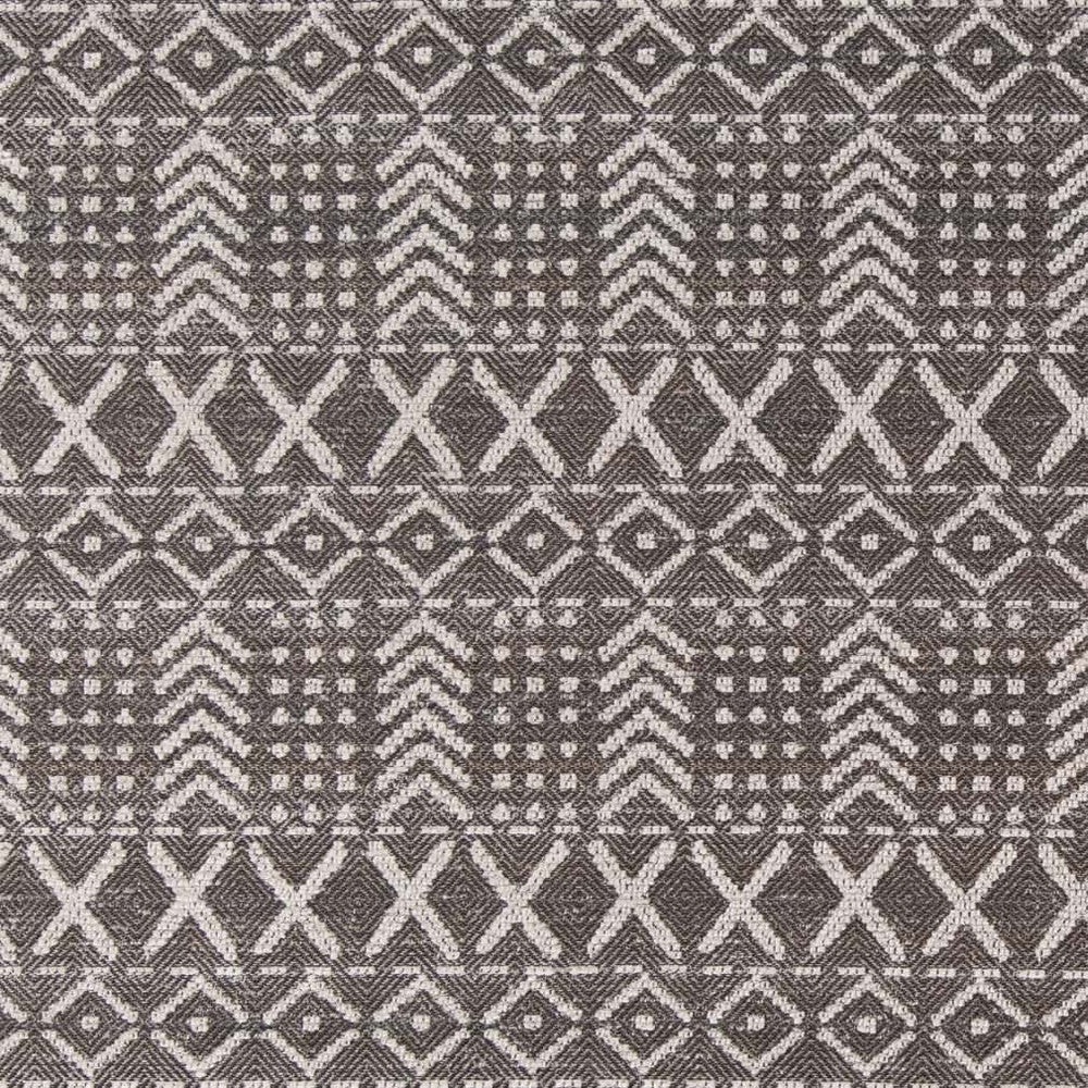 CB700-521 by Charlotte Designer Fabric Shades of Urban Grey 45% Polyester, 31% Acrylic, 24% Polypropylene USA Exceeds 66,000 Wyzenbeek Rubs </p><p>Repeat: Horizontal 5" x Vertical 10.5" 54 Inches - Swanky Fabrics -