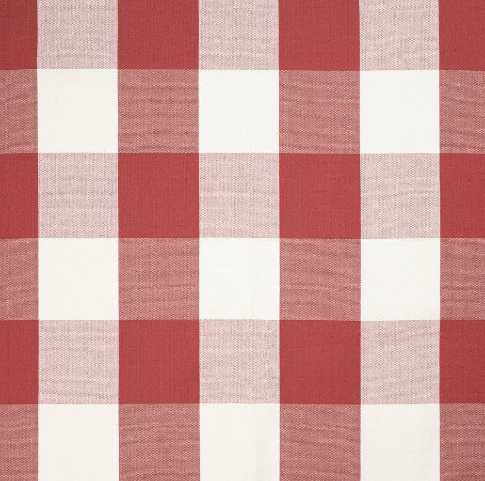 CB700-523 by Charlotte Designer Fabric Shades of Redwood 100% Cotton India Exceeds 30,000 Wyzenbeek Rubs (Heavy Duty) Horizontal 9" x Vertical 9" 54 Inches - Swanky Fabrics -