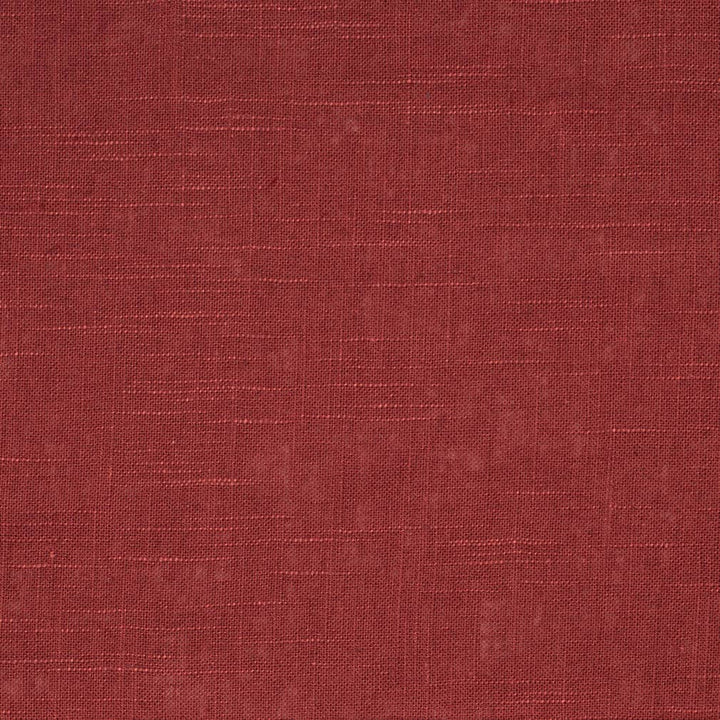 CB700-526 by Charlotte Designer Fabric Shades of Redwood 55% Linen, 45% Viscose Asia Exceeds 30,000 Wyzenbeek Rubs (Heavy Duty) No Repeat 54 Inches - Swanky Fabrics -