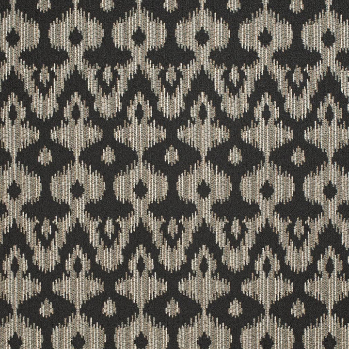 CB700-553 by Charlotte Designer Fabric Shades of Onyx 79% Polypropylene, 21% Polyester USA Exceeds 50,000 Wyzenbeek Rubs (Heavy Duty) Horizontal 4" x Vertical 9.5" 54 Inches - Swanky Fabrics -