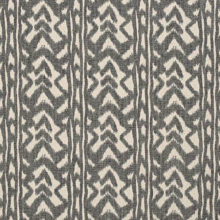 CB700-554 by Charlotte Designer Fabric Shades of Onyx 50% Polyester, 24% Cotton, 14% Linen, 12% Rayon Turkey Exceeds 60,000 Wyzenbeek Rubs (Heavy Duty) Horizontal 4.5" x Vertical 4" 54 Inches - Swanky Fabrics -