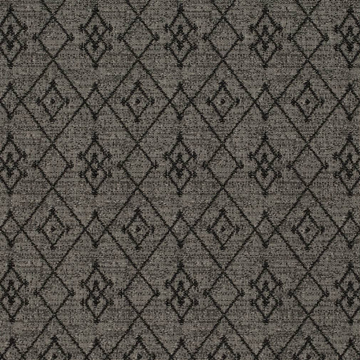 CB700-559 by Charlotte Designer Fabric Shades of Onyx 100% Polyester USA Exceeds 90,000 Wyzenbeek Rubs (Heavy Duty) Horizontal 2.5" x Vertical 3.5" 54 Inches - Swanky Fabrics -