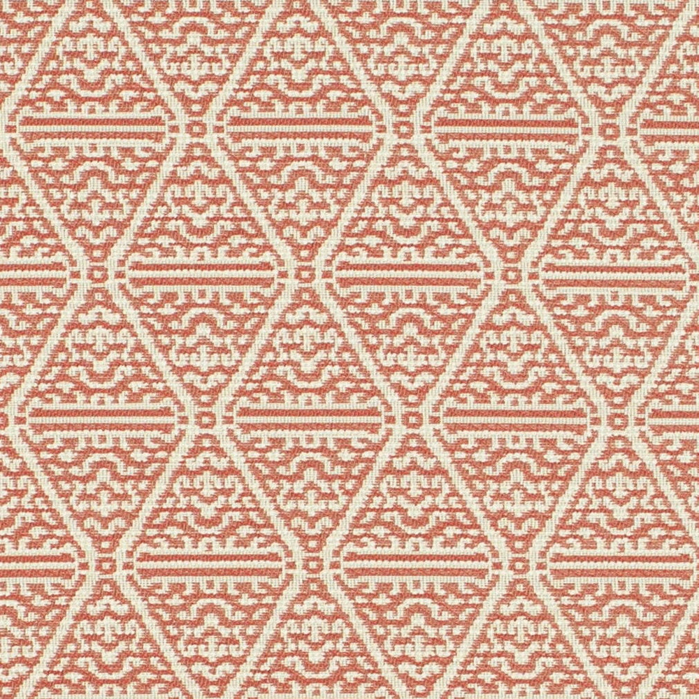 CB700-603 by Charlotte Designer Fabric Shades of Wild Rose 100% Polyester Asia Exceeds 100,000 Wyzenbeek Rubs (Heavy Duty) Horizontal 2.75" x Vertical 4" 54 Inches - Swanky Fabrics -