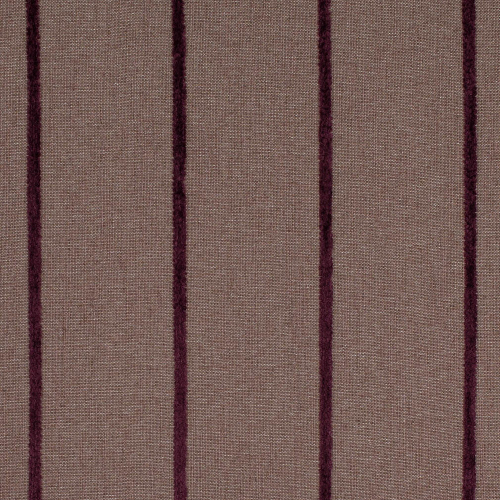 CB700-616 by Charlotte Designer Fabric Shades of Wild Rose 37% Viscose, 36% Polyester, 18% Linen, 9% Acrylic USA Exceeds 96,000 Wyzenbeek Rubs (Heavy Duty) Horizontal 4.5" 54 Inches - Swanky Fabrics -