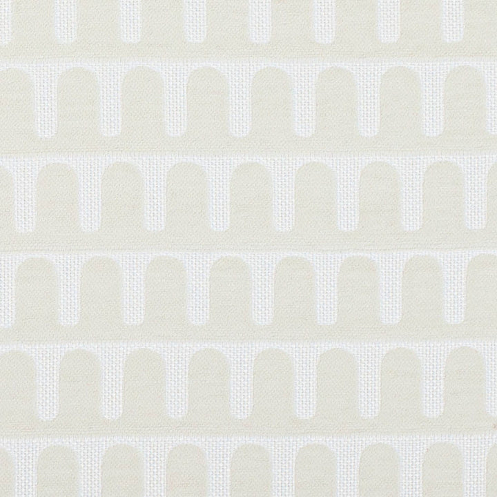 CB700-635 by Charlotte Designer Fabric Shades of Pearl 100% Polyester Mexico Exceeds 80,000 Wyzenbeek Rubs (Heavy Duty) Horizontal 1" x Vertical 5" 54 Inches - Swanky Fabrics -