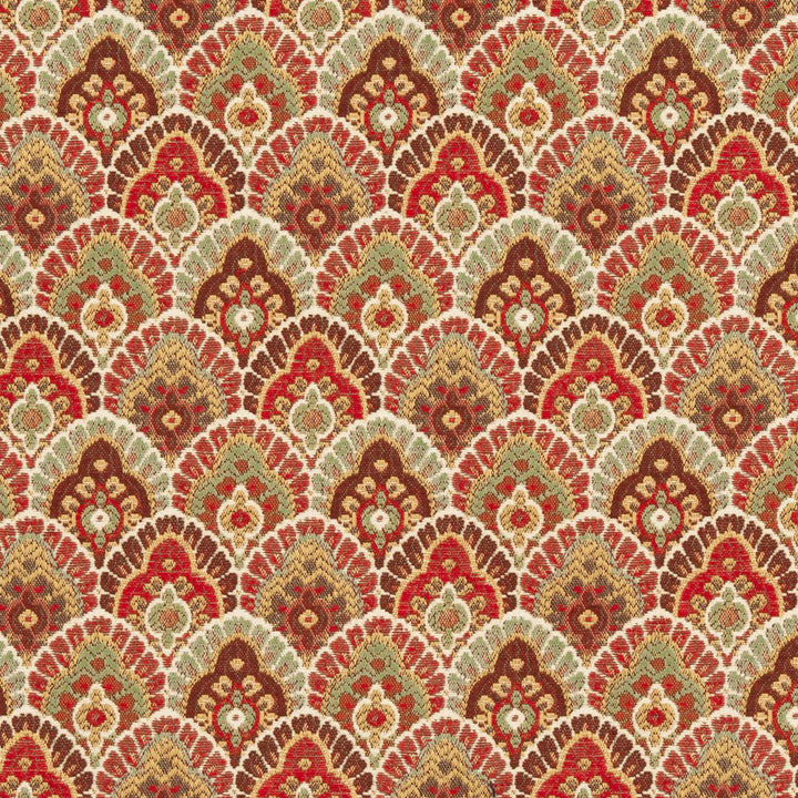 CB800-101 by Charlotte Designer Fabric Shades of Coral 36% Polyester, 32% Acrylic, 32% Cotton Spain Exceeds 24,000 Wyzenbeek Rubs (Heavy Duty) </p><p>Repeat: 54 Inches - Swanky Fabrics -