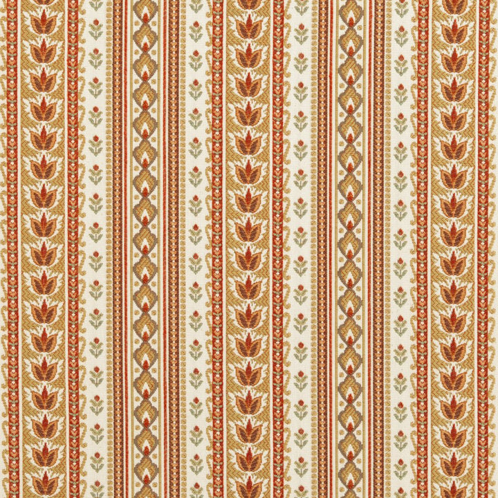 CB800-102 by Charlotte Designer Fabric Shades of Coral 36% Polyester, 32% Acrylic, 32% Cotton Spain Exceeds 24,000 Wyzenbeek Rubs (Heavy Duty) </p><p>Repeat: Horizontal: 6.5" x Vertical: .75" 54 Inches - Swanky Fabrics -