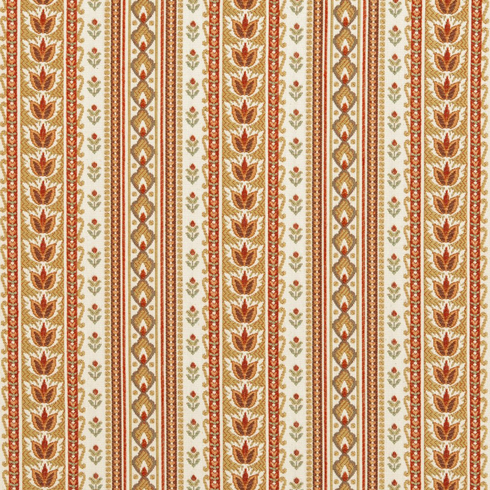 CB800-102 by Charlotte Designer Fabric Shades of Coral 36% Polyester, 32% Acrylic, 32% Cotton Spain Exceeds 24,000 Wyzenbeek Rubs (Heavy Duty) </p><p>Repeat: Horizontal: 6.5" x Vertical: .75" 54 Inches - Swanky Fabrics -