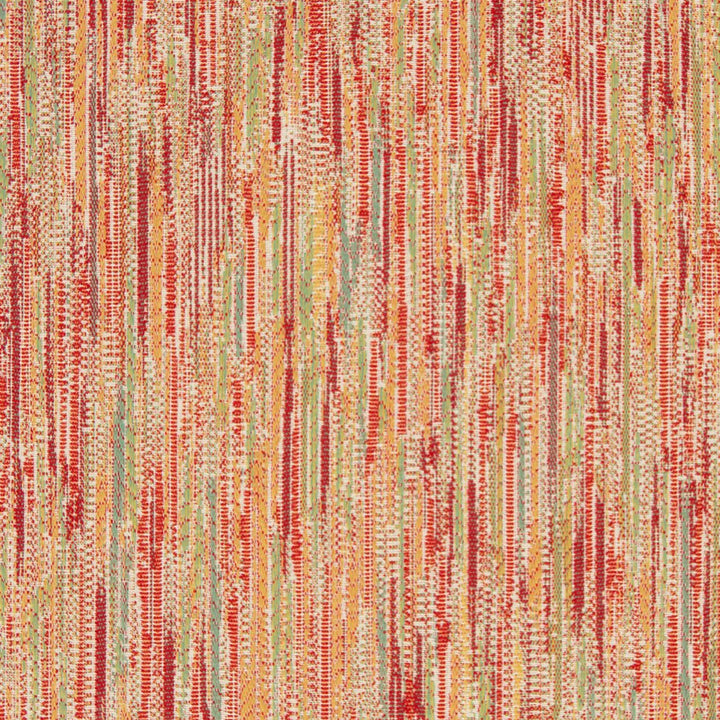 CB800-104 by Charlotte Designer Fabric Shades of Coral 40% Polyester, 30% Acrylic, 30% Cotton Spain Exceeds 24,000 Wyzenbeek Rubs (Heavy Duty) No Repeat 54 Inches - Swanky Fabrics -