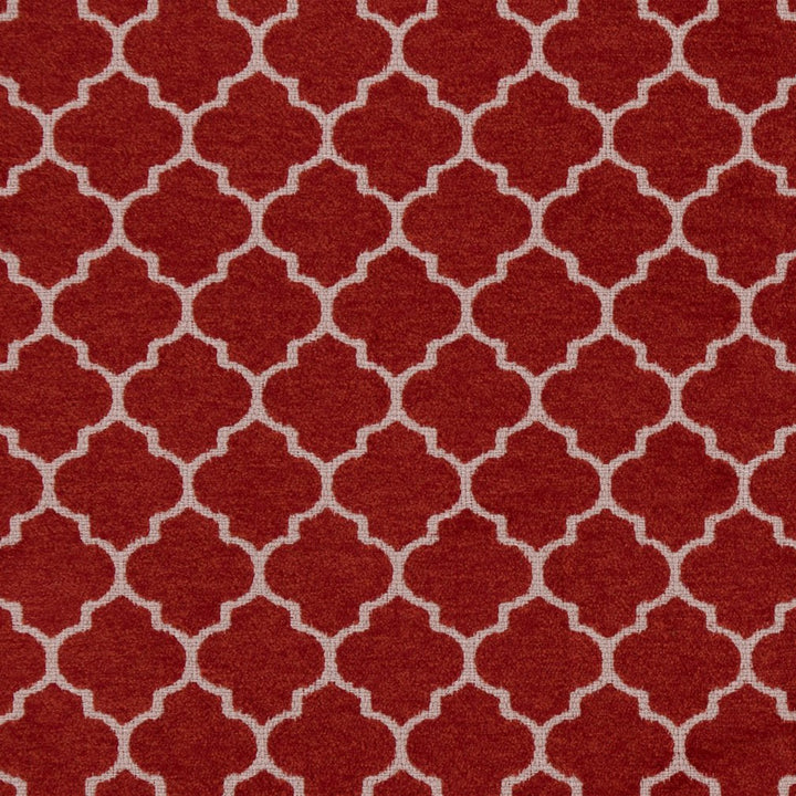 CB800-107 by Charlotte Designer Fabric Shades of Coral 82% Polyester, 13% Cotton, 5% Acrylic Spain Exceeds 60,000 Wyzenbeek Rubs (Heavy Duty) Horizontal: 1.5" x Vertical: 2" 54 Inches - Swanky Fabrics -