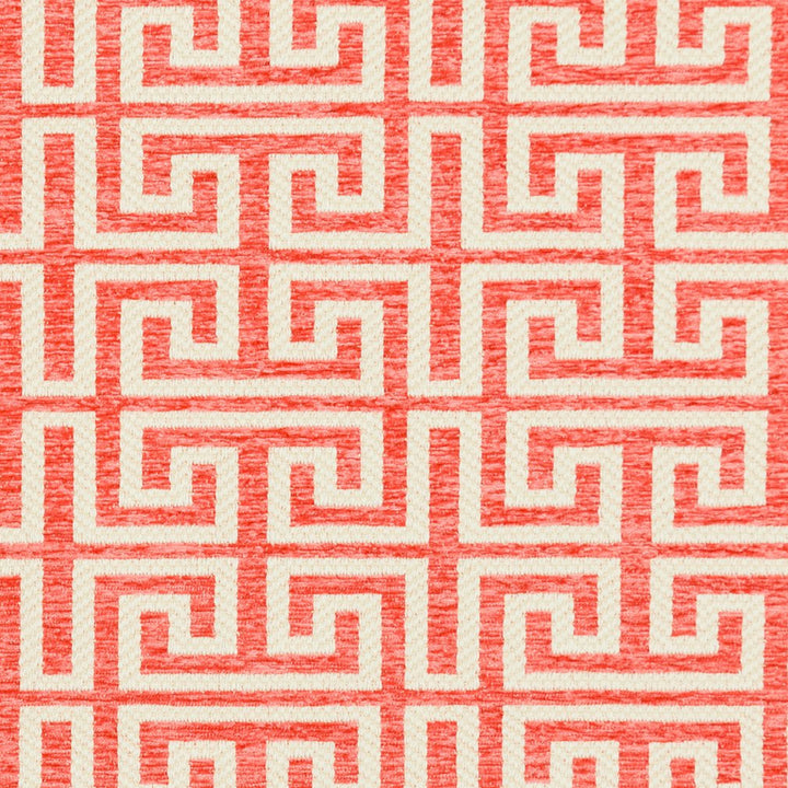 CB800-125 by Charlotte Designer Fabric Shades of Coral 100% Woven Polyester Asia Exceeds 140,000 Wyzenbeek Rubs (Heavy Duty) </p><p>Repeat: Horizontal: 5" x Vertical: 3.5" 54 Inches - Swanky Fabrics -