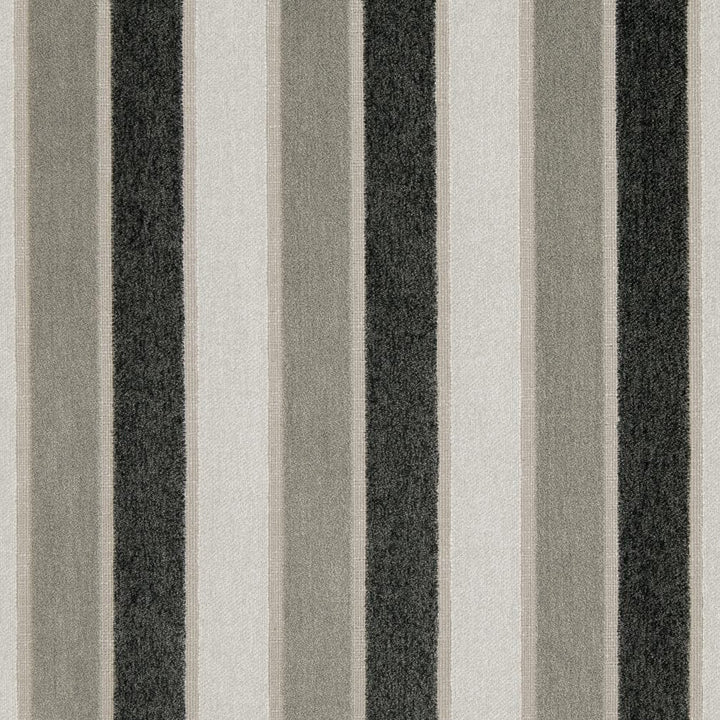 CB800-136 by Charlotte Designer Fabric Shades of Graphite 82% Polyester, 13% Cotton, 5% Acrylic Spain Exceeds 60,000 Wyzenbeek Rubs (Heavy Duty) </p><p>Repeat: Horizontal: 5.5" 54 Inches - Swanky Fabrics -