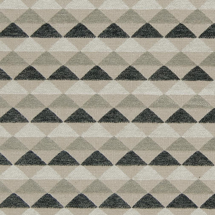 CB800-137 by Charlotte Designer Fabric Shades of Graphite 82% Polyester, 13% Cotton, 5% Acrylic Spain Exceeds 60,000 Wyzenbeek Rubs (Heavy Duty) </p><p>Repeat: Horizontal: 1.5" x Vertical: 4" 54 Inches - Swanky Fabrics -