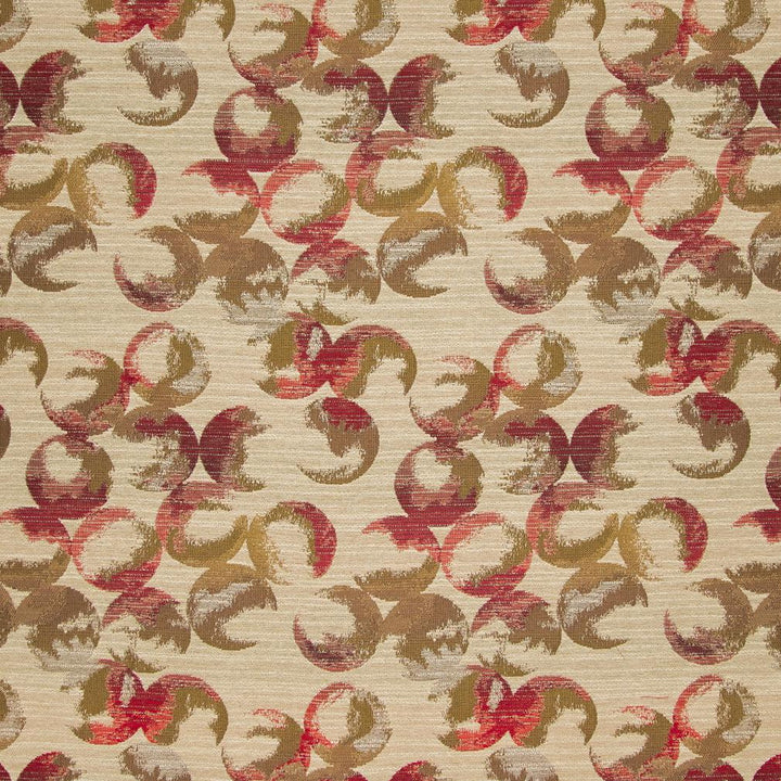 CB800-155 by Charlotte Designer Fabric Shades of Burgundy 41% Olefin, 39% Polyester, 20% Cotton Made In USA Exceeds 66,000 Wyzenbeek Rubs (Heavy Duty) </p><p>Repeat: Horizontal: 14" x Vertical: 25.5" 54 Inches - Swanky Fabrics -
