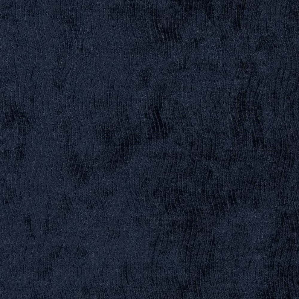CB800-194 by Charlotte Designer Fabric Shades of Indigo 100% Woven Polyester China Exceeds 120,000 Wyzenbeek Rubs (Heavy Duty) No Repeat 54 Inches - Swanky Fabrics -