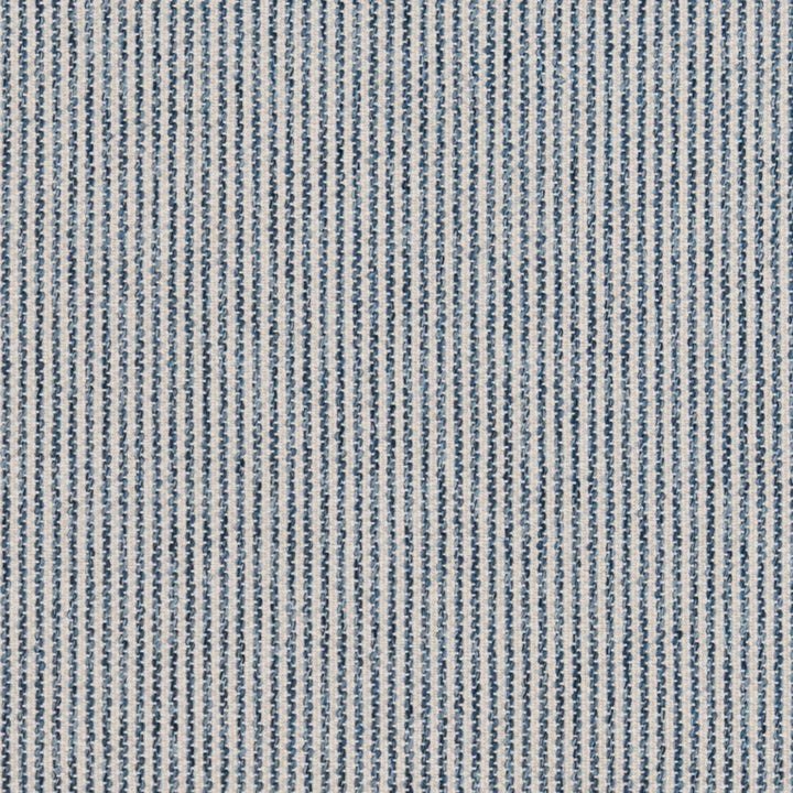 CB800-195 by Charlotte Designer Fabric Shades of Indigo 98% Olefin, 2% Polyester USA Exceeds 60,000 Wyzenbeek Rubs (Heavy Duty) No Repeat 54 Inches - Swanky Fabrics -