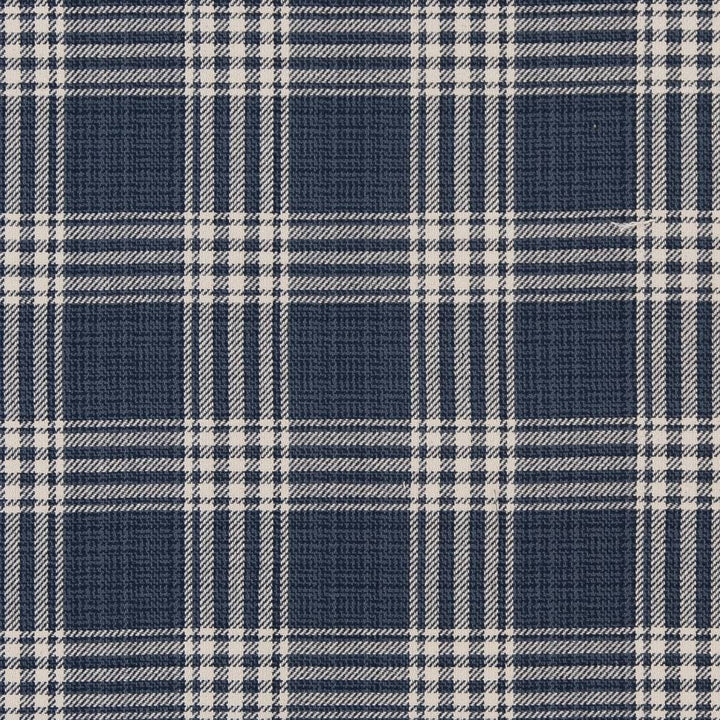 CB800-230 by Charlotte Designer Fabric Shades of Indigo 100% Cotton India Exceeds 100,000 Wyzenbeek Rubs (Heavy Duty) Horizontal 4.5" x Vertical 4.5" 54 Inches - Swanky Fabrics -