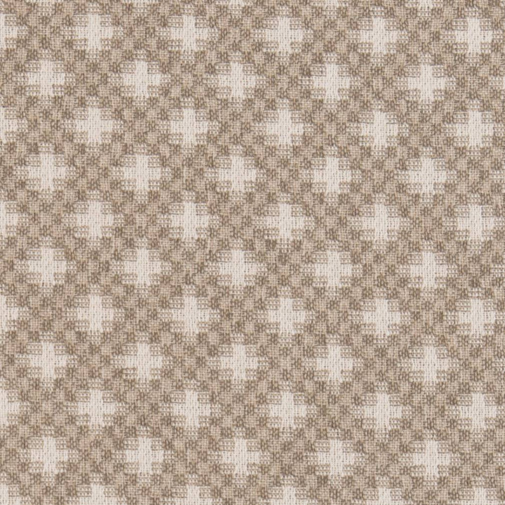 CB800-237 by Charlotte Designer Fabric Shades of Neutral 53% Cotton, 38% Olefin, 9% Polyester USA Exceeds 72,000 Wyzenbeek Rubs (Heavy Duty) Horizontal 2" x Vertical 2" 54 Inches - Swanky Fabrics -
