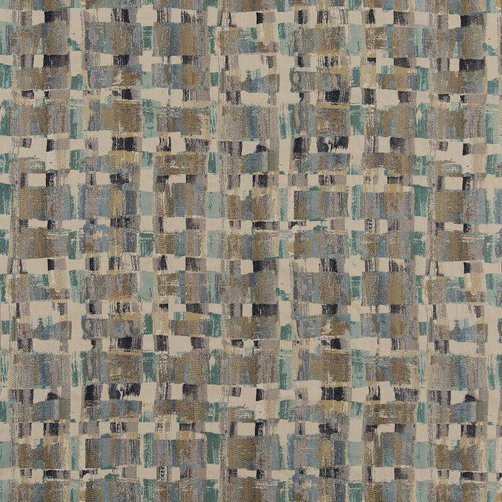 CB800-248 by Charlotte Designer Fabric Blue, Green and Teal 71% Polyester, 29% Viscose Asia Exceeds 30,000 Wyzenbeek Rubs (Heavy Duty) </p><p>Repeat: Horizontal: 28.5" x Vertical: 28.5" 54 Inches - Swanky Fabrics -